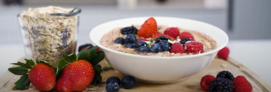 Best Protein Oats | Recipe | Breakfast