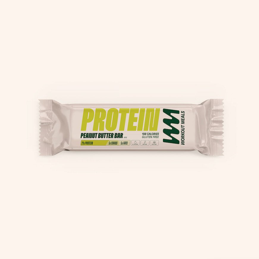 Protein Bar Peanut Butter