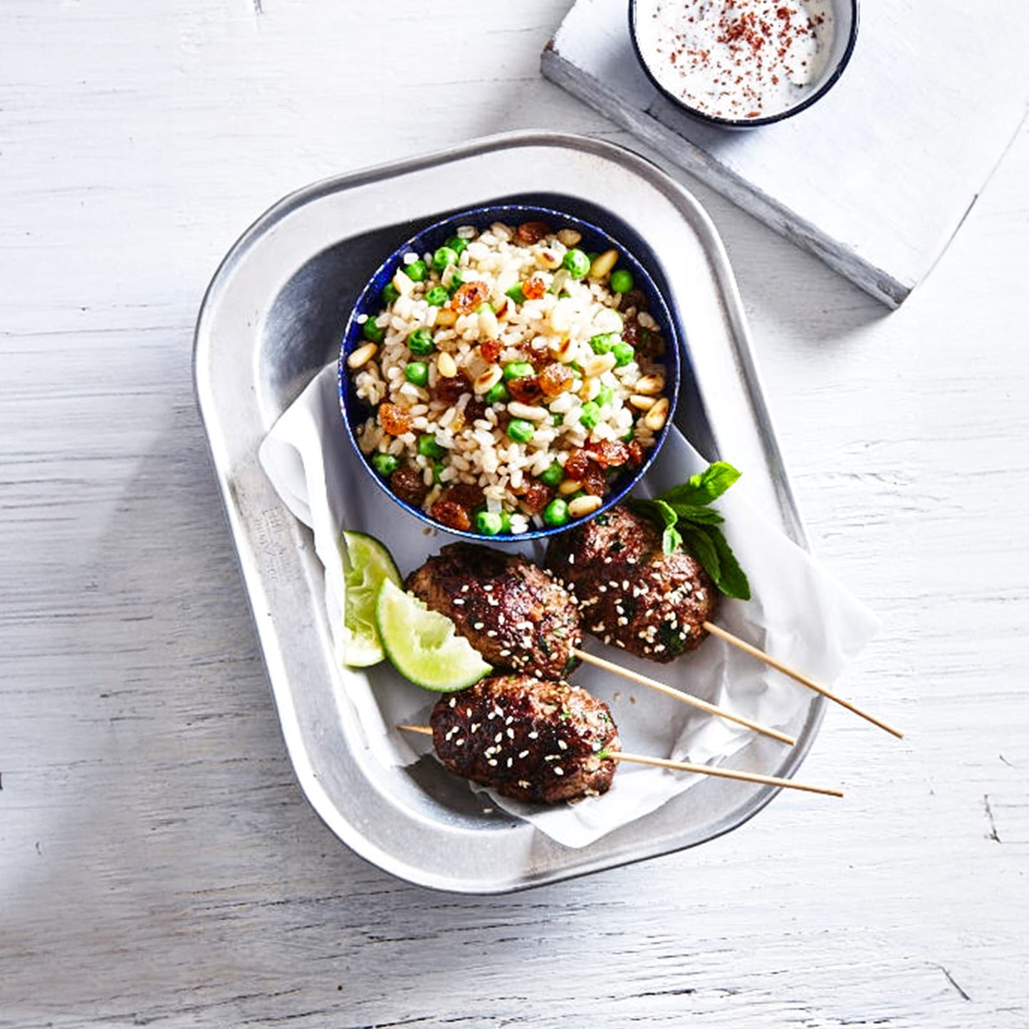 Lamb Kofta